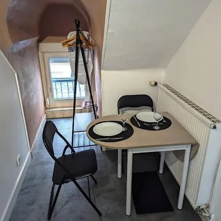 Apartmán Calme - Proche Zenith Caen