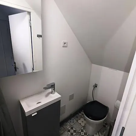 Apartment Calme - Proche Zenith Caen