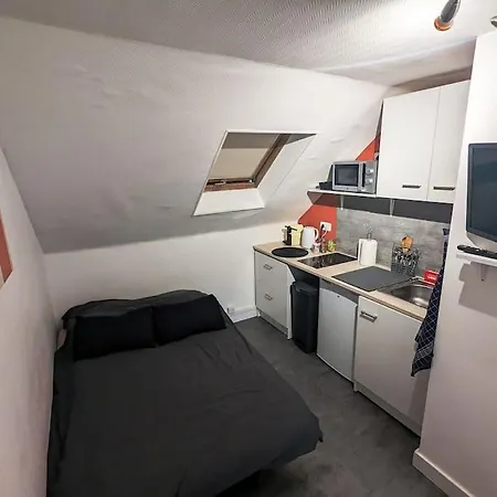 Calme - Proche Zenith Apartmán Caen