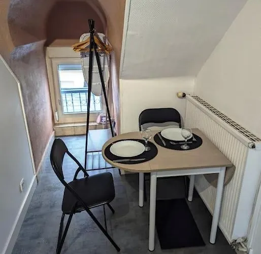 Апартаменты Calme - Proche Zenith Кан